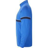 Nike Academy 21 Dri-Fit Trainingsjack Woven Donkerblauw Blauw