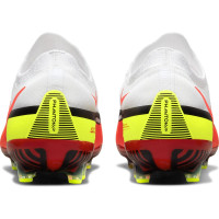 Nike Phantom GT 2 Elite Artificial Grass Football Boots (AG) White Red Yellow