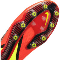 Nike Phantom GT 2 Elite Artificial Grass Football Boots (AG) White Red Yellow