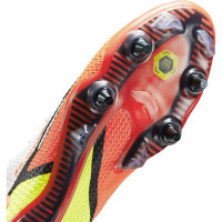 Nike Phantom GT 2 Elite Soft-Ground Football Boots (SG) Anti-Clog White Red Yellow