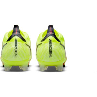 Nike Mercurial Vapor 14 Elite Voetbalschoenen (FG) Geel Rood Zwart