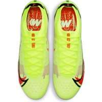 Nike Mercurial Vapor 14 Elite Football Boots (FG) Yellow Red Black