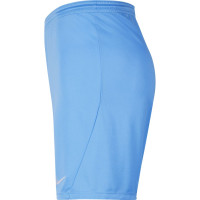 Nike Park III Dri-FIT Football Shorts Light Blue