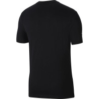 Nike T-Shirt Park 20 Zwart