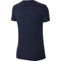 Nike Park 20 T-Shirt Dames Donkerblauw