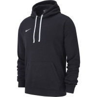 Nike Hoodie Club 19 Fleece Black White