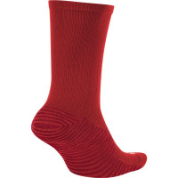 Nike Squad Crew Football Socks Red