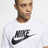 Nike Sportswear Futura Icon Zomerset Wit Zwart