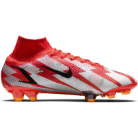 Nike cr7 orange sales
