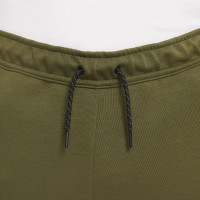 Nike Jogger Tech Fleece Groen Zwart