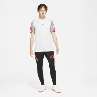 Nike Strike Sweatpants Black White Red