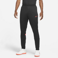 Nike Academy Sweatpants Black Red