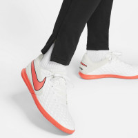 Nike Academy Sweatpants Black Red