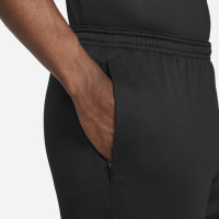 Nike Academy Sweatpants Black Red