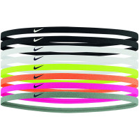 Nike Haarbanden 8-Pack Multicolor