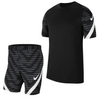 Nike Strike Training Set Black White