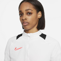 Nike Academy Tracksuit Women Black Red