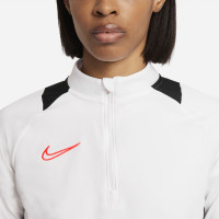Nike Academy Tracksuit Women Black Red