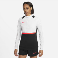 Nike Academy Tracksuit Women Black Red