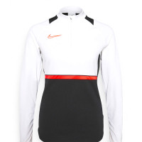 Nike Academy Tracksuit Women Black Red