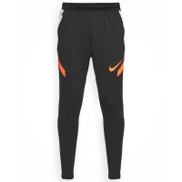 Nike Strike Trainingsbroek Zwart Wit Rood