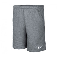 Nike Fleece Park Trainingsbroekje Grijs