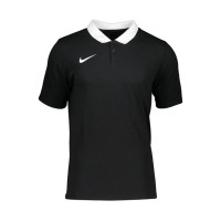 Nike Polo Park 20 Zwart Wit Wit