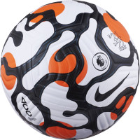 Nike Premier League Flight Ball White Orange Black