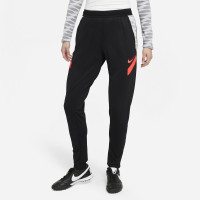 Nike Trainingspak Strike 21 Dames Wit Zwart Rood
