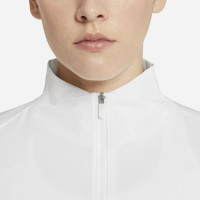 Nike Trainingspak Strike 21 Dames Wit Zwart Rood