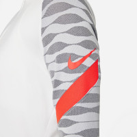 Nike Trainingspak Strike 21 Dames Wit Zwart Rood
