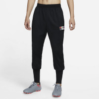 Nike F.C. Sweatpants Joga TV Black White