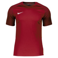 Nike Strike II Dri-Fit Football Shirt Red Red