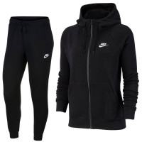 Nike Sportswear Trainingspak Full-Zip Vrouwen Zwart