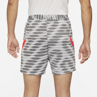 Nike Strike Bottoms White Black Bright Red