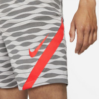 Nike Strike Bottoms White Black Bright Red