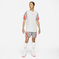 Nike Strike Bottoms White Black Bright Red