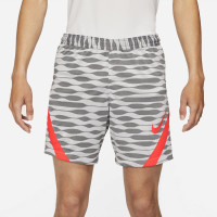 Nike Strike Bottoms White Black Bright Red