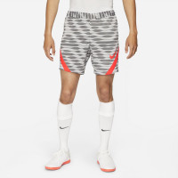 Nike Strike Bottoms White Black Bright Red