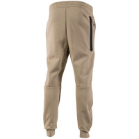 Nike Jogger Tech Fleece Lichtbruin Wit Zwart