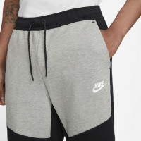 Nike Jogger Tech Fleece Zwart Grijs