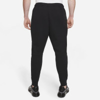 Nike Tech Fleece Broek Zwart Grijs Wit