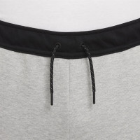Nike Tech Fleece Broek Zwart Grijs Wit