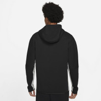 Nike Tech Fleece Tracksuit Black Grey