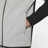 Nike Vest Tech Fleece Black Grey