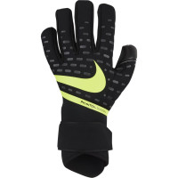 Nike Phantom Goalkeeper Gloves Black, Yellow