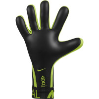 Nike Mercurial Touch Goalkeeper Gloves Elite Black Yellow