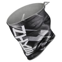 Nike Nekwarmer Reversible 2.0 Grijs Zwart Wit - KNVBshop.nl