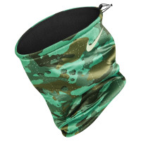 Nike Neck Warmer Reversible 2.0 Black Green - KNVBshop.nl