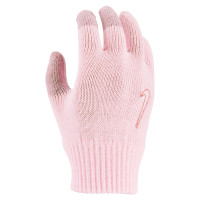 Nike Gloves Knit Tech Grip 2.0 Kids Pink